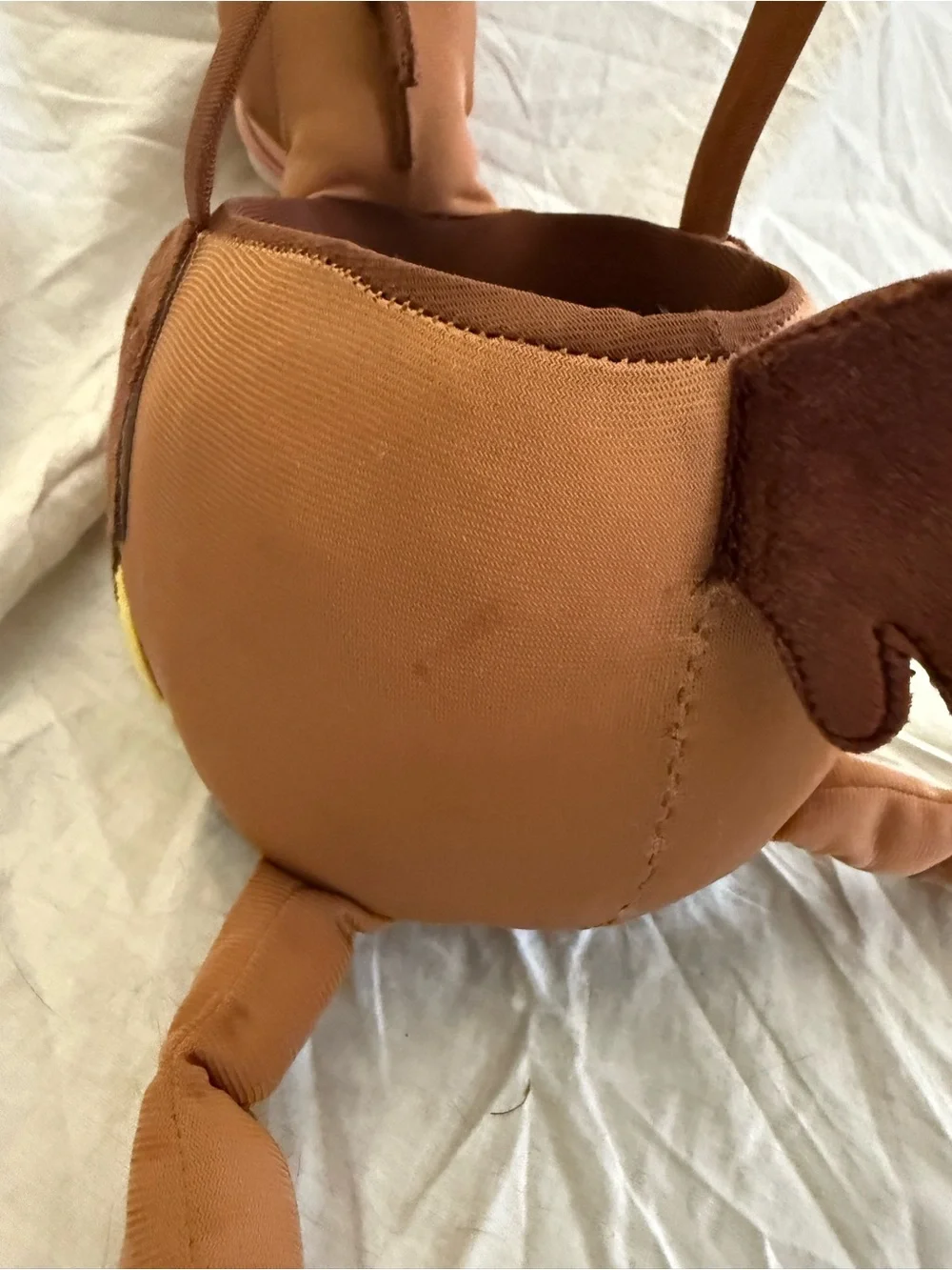 Disney plush bullseye